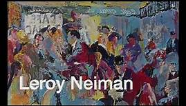 LeRoy Neiman: Top American Artist