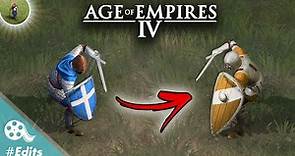 Modding is FINALLY here for AoE4!