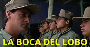 Mister Ccoa - La Boca del Lobo (1988) : Película Completa...