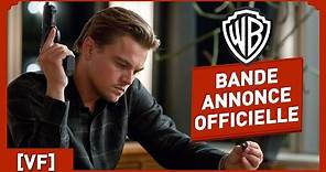 INCEPTION - Bande Annonce Officielle (VF) - Leonardo DiCaprio ...