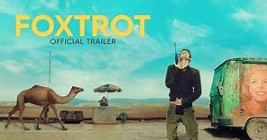 Foxtrot | Official UK Trailer | Curzon