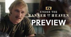 Under The Banner Of Heaven | Episode 4 Preview - Church and State | FX