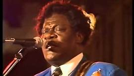 Earl King with Bobby Radcliff Band Part 1:3 BtB 1990