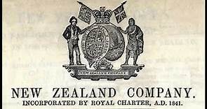 New Zealand Company | Wikipedia audio article