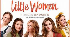 Little Women: A Modern Retelling Official Trailer