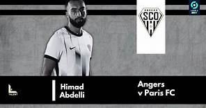 Himad Abdelli vs Paris FC | 2023