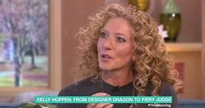 Kelly Hoppen's Interior Styling Tips | This Morning