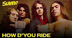 Slade - How D'You Ride (Official Audio)