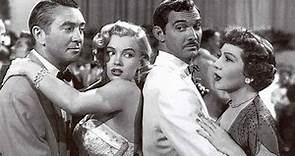 Official Trailer - LET'S MAKE IT LEGAL (1951, Marilyn Monroe, Claudette Colbert, Macdonald Carey)