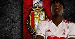 Abdoul Fessal Tapsoba-The New Wonderkid Blowing Minds In Standard Liège