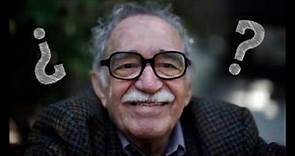 Gabriel García Márquez - Biografía e historia