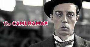 The Cameraman (1928 Film) - 4K Film Remaster