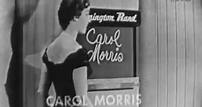 Remenbering Carol Morris Miss Universe 1956