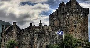 Castelli scozzesi - Da Edimburgo a Stirling
