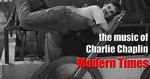 Charlie Chaplin - Opening / Sheep ("Modern Times" original soundtrack)