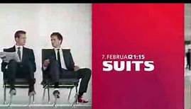 Suits - Trailer 7 - ab 7.2.2014 um 21:15 Uhr bei VOX