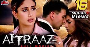 Aitraaz Full Movie | Akshay Kumar | Priyanka Chopra | Kareena Kapoor | Bollywood Court Thriller