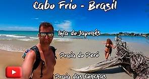 Cabo Frio - El Caribe de Brasil