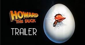 Howard the Duck (1986) Trailer Remastered HD