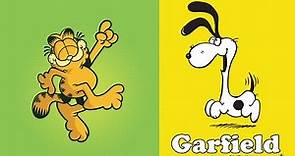 Garfield Comics | Complete Collection | All Sunday Classic 1978 | Shorts Compilation 15 Mins