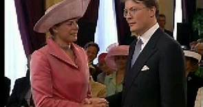 Civil Wedding Ceremony of Prince Constantijn of the Netherlands & Laurentien Brinkhorst