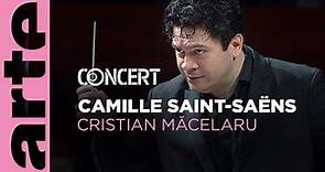 Camille Saint-Saëns : Requiem, Symphony No.3 - Orchestre National de France - ARTE Concert