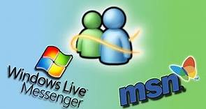 How to get MSN/Windows Live Messenger on Modern Hardware (2024!)