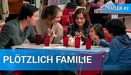 Plötzlich Familie - Trailer 2 Deutsch