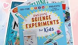 Top 10 Science Books for Kids 📚