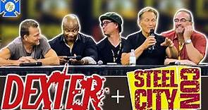 DEXTER Cast Panel – Steel City Con August 2022
