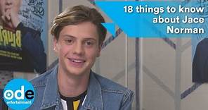 18 things to know about Jace Norman