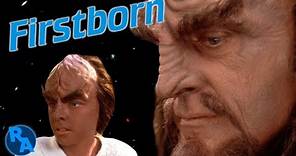 Star Trek: TNG Review - 7x21 Firstborn | Reverse Angle
