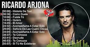 R i c a r d o A r j o n a ~ Top Latin Songs Compilation 2023, Best ...