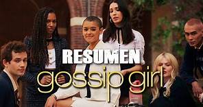 Resumen de Gossip Girl 2021 - Primera Temporada