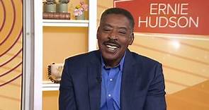 Ernie Hudson talks ‘Champions,' 'Quantum Leap,' 'Ghostbusters'