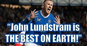 John Lundstram song with Lyrics - Rangers Europa League final