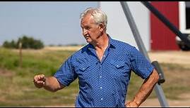 A Day on the Farm with Darryl Sutter