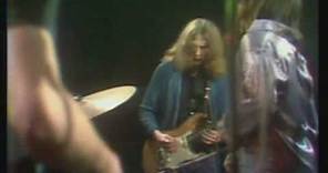 The Pretty Things play Live 1971 - Rain