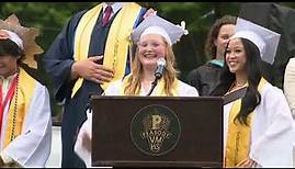 2023 Peabody High School Graduation