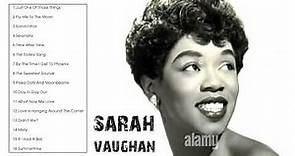 THE VERY BEST OF SARAH VAUGHAN (FULL ALBUM)