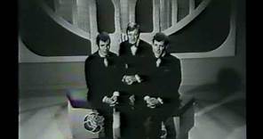 The Lettermen 1968 TV "Going Out of My Head / Can't Take My Eyes off ...