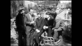 Beatles w/ Ed Sullivan Interview 1964
