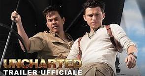 Uncharted - Trailer Ufficiale | Da febbraio 2022 al cinema