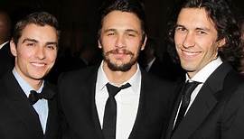 The Franco Brothers You Never Knew - (James Franco, Dave Franco & Tom Franco)