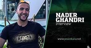 Nader Ghandri by Peacekana