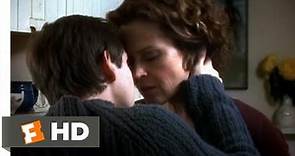 Tadpole (9/10) Movie CLIP - Kitchen Kiss (2002) HD