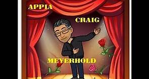 Appia, Craig y Meyerhold y el espectáculo contemporáneo