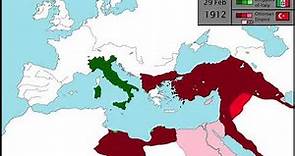 The Italo-Turkish War