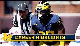 2024 NFL Draft Highlights: LB Michael Barrett | Michigan Football
