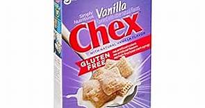 Chex Gluten Free Rice Cereal Vanilla